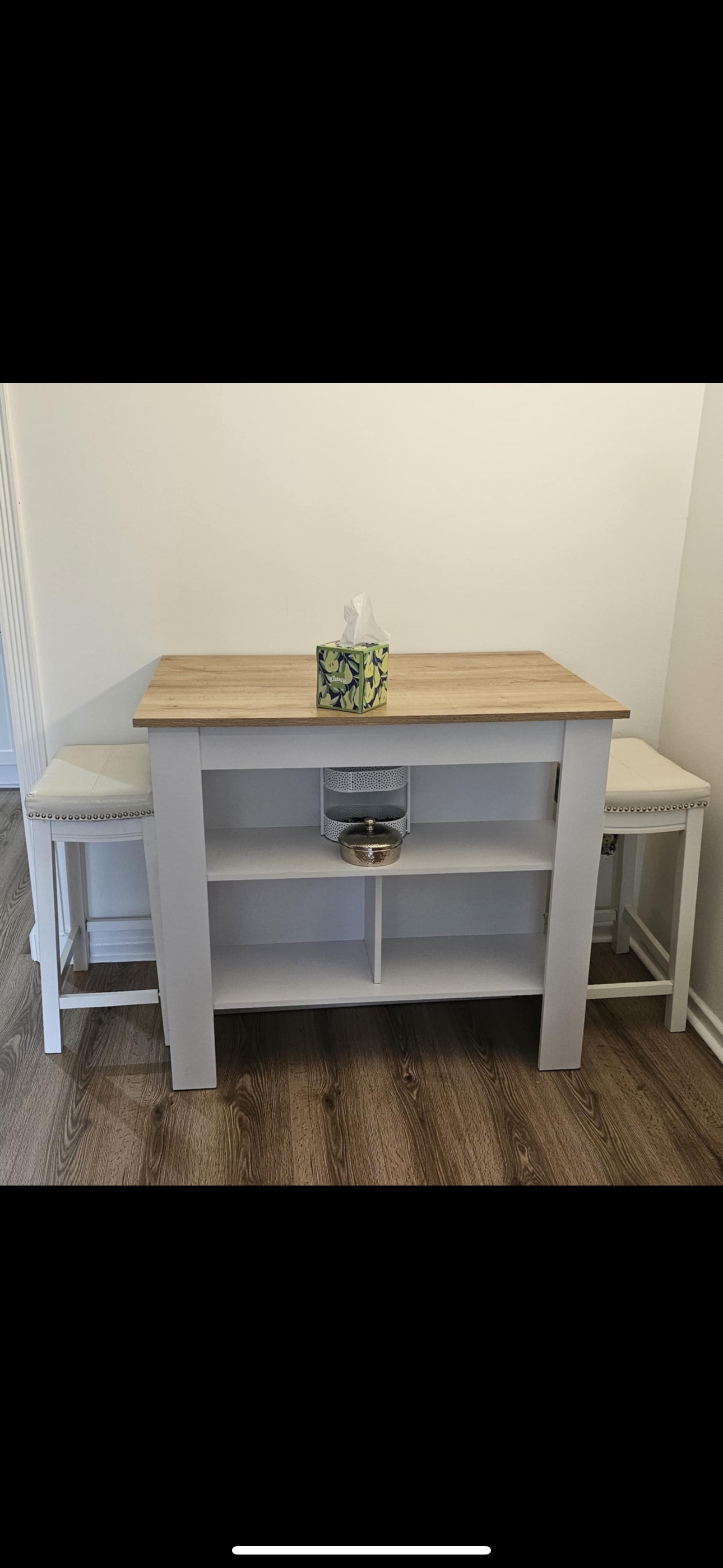 Kitchen island + 2 seats - photo 2