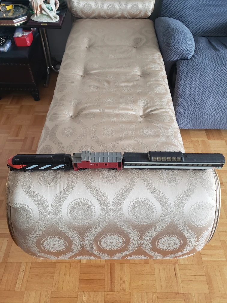 Model train image indicator(3)