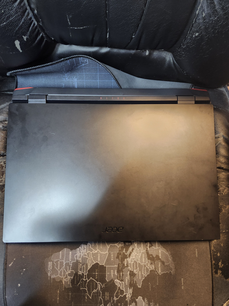Gaming Laptop NITRO AN517-55 - photo 3