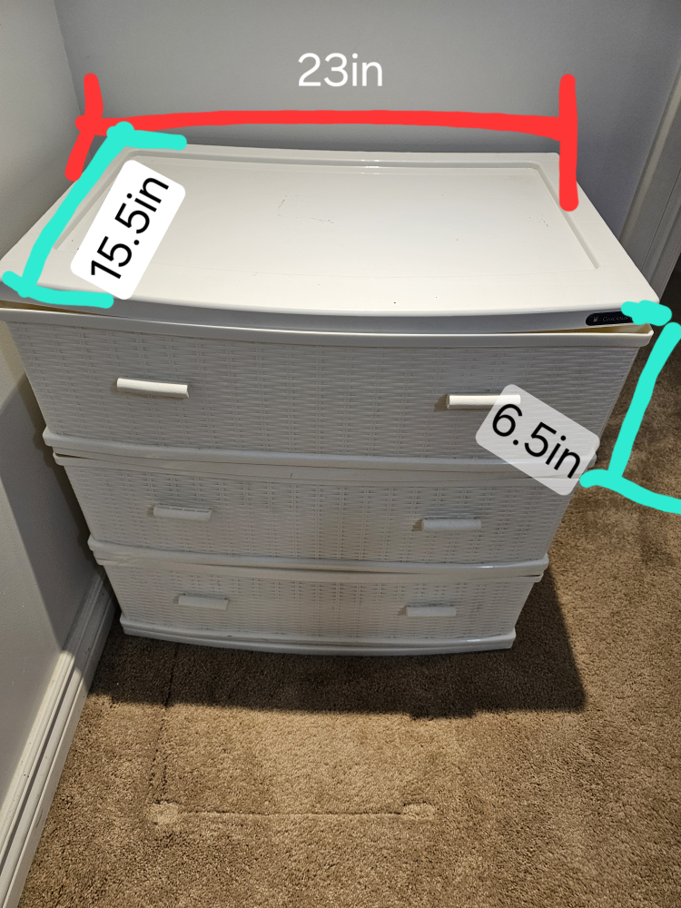 dresser