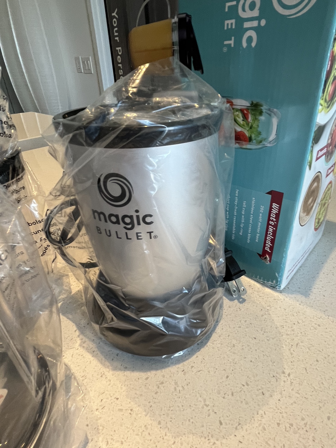 Magic Bullet Blender thumbnail
