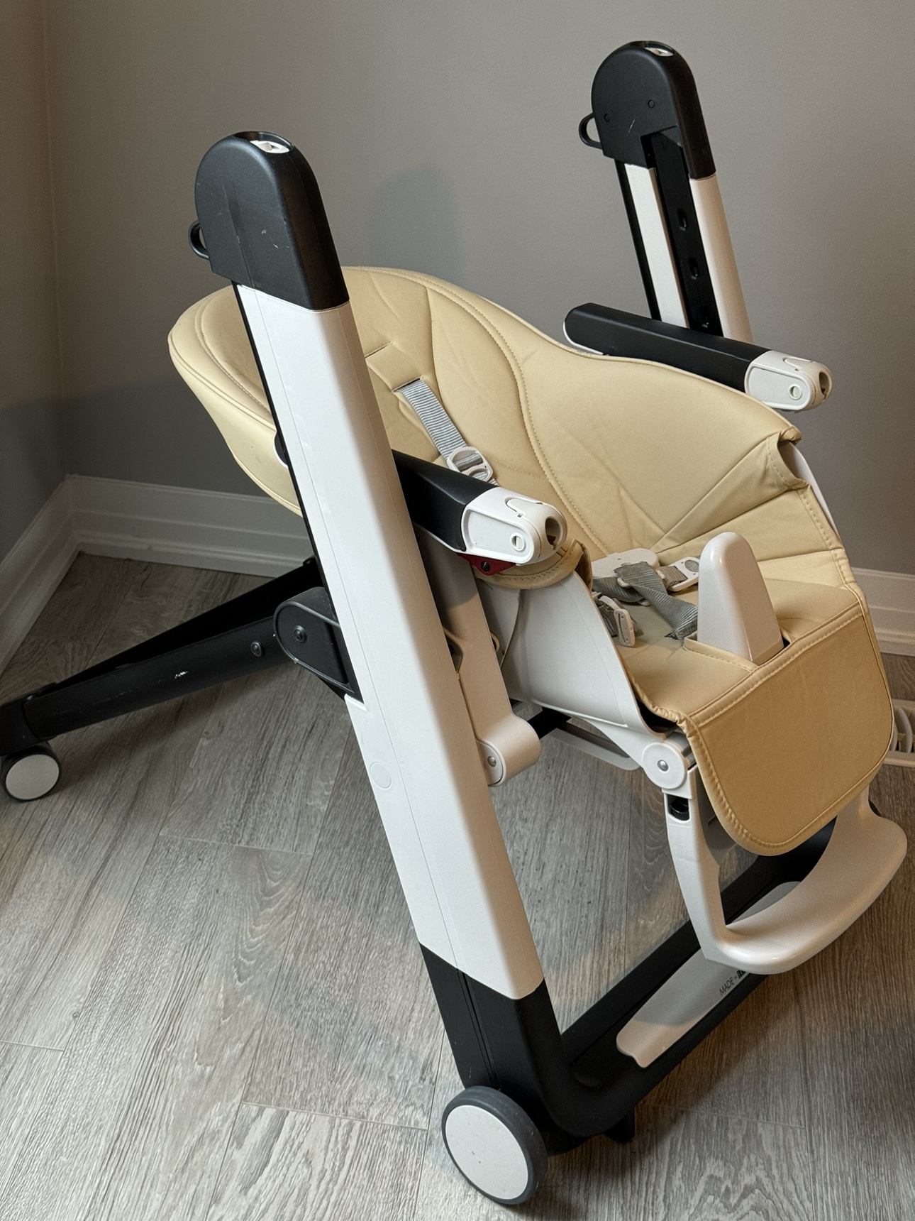Peg Perego High Chair - photo 4