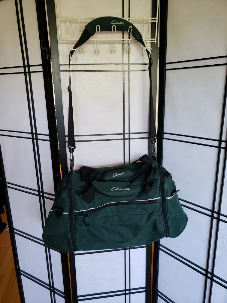 Gym duffle bag ( Clarks) - photo 2