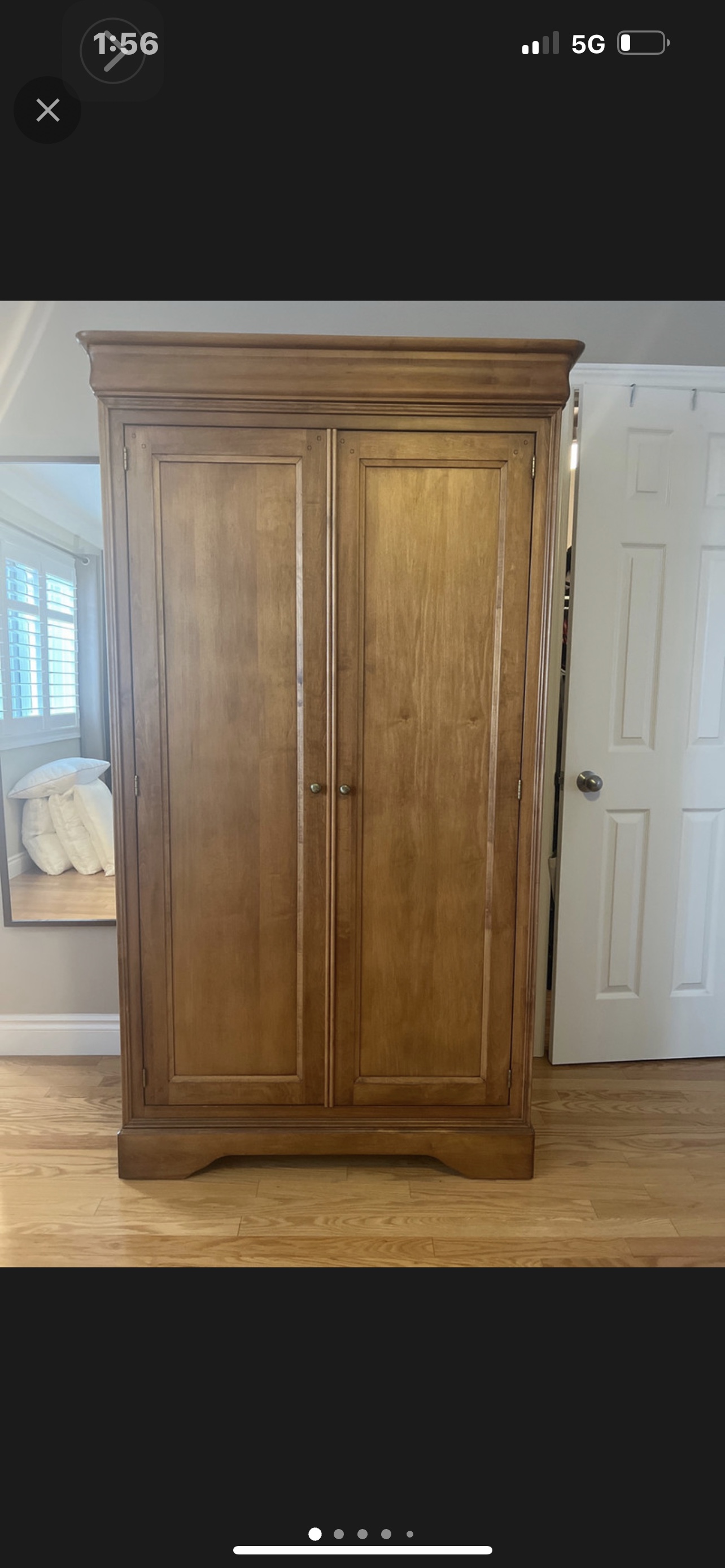 Bedroom Armoire