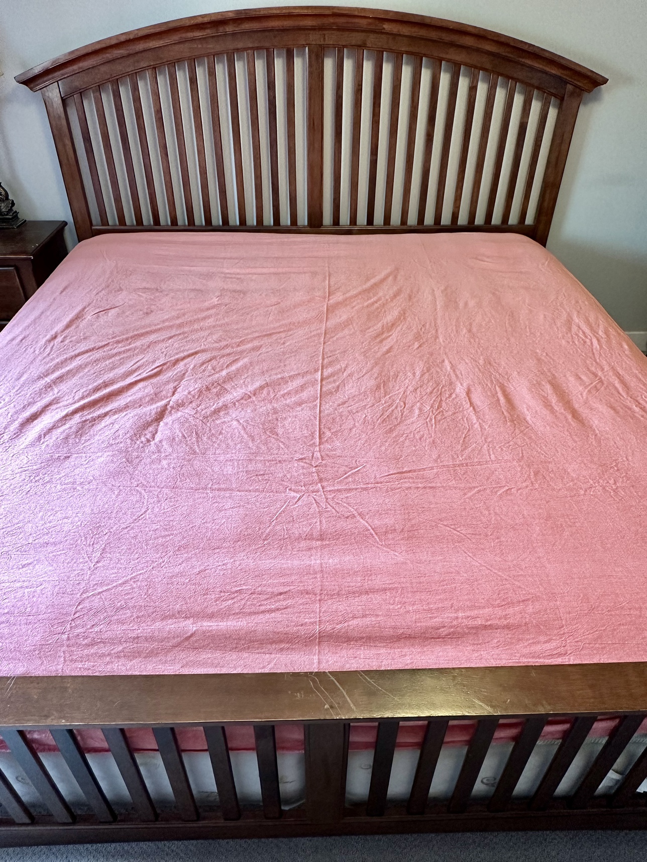 King Size Bed Frame