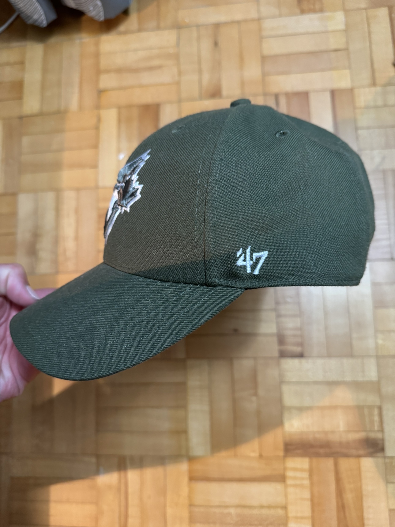 Toronto Blue Jays Hat - Adjustable image indicator(8)