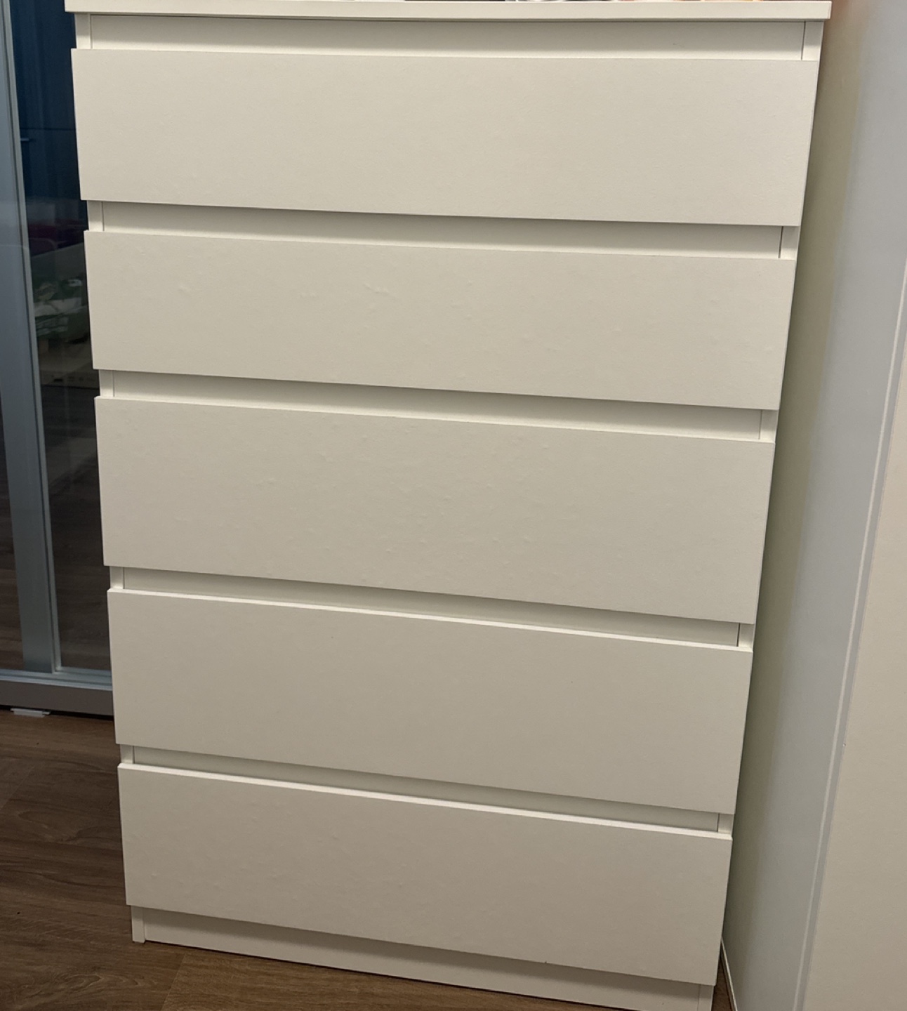 5- drawer dresser from IKEA