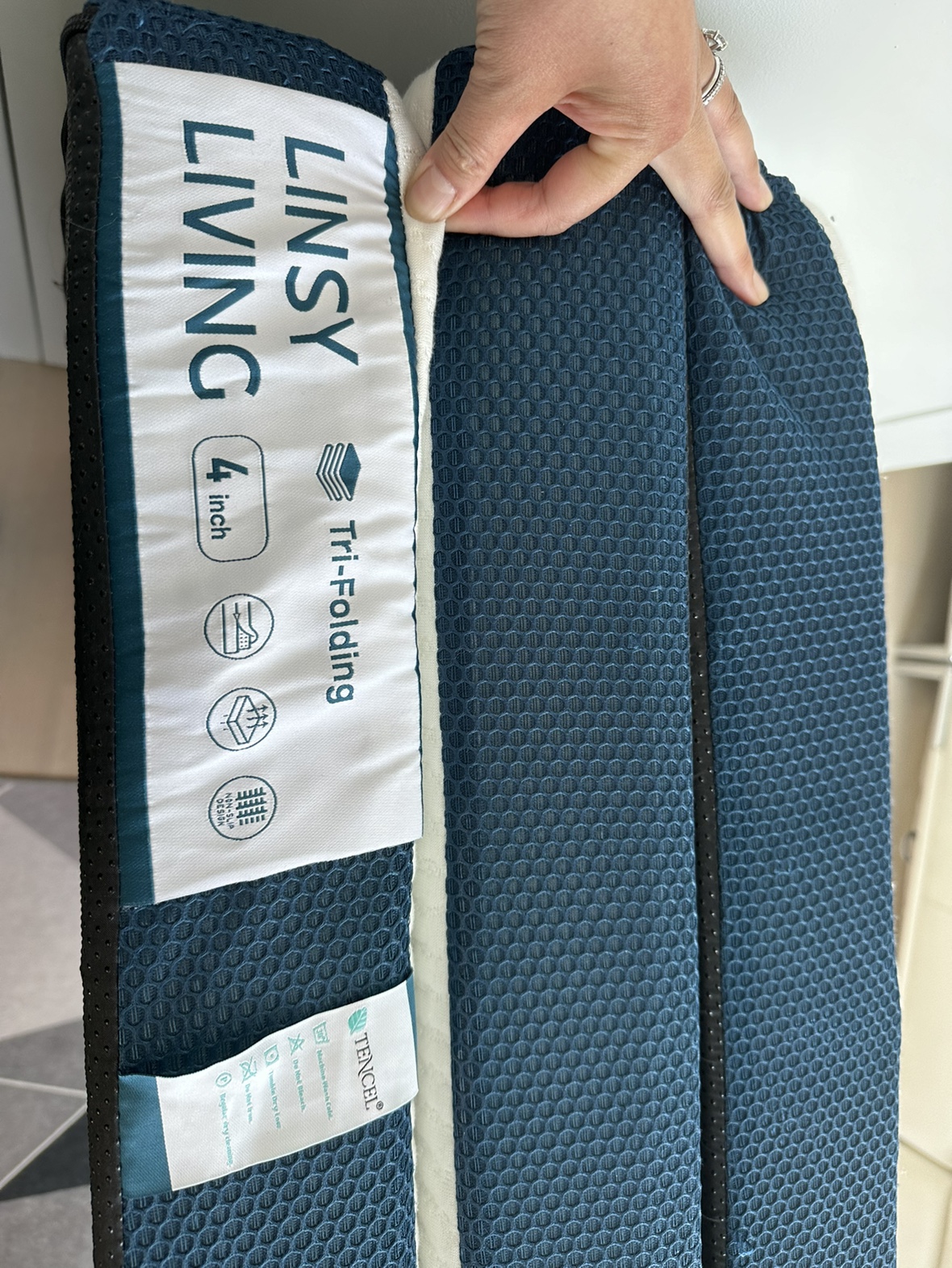 Folding Mattress