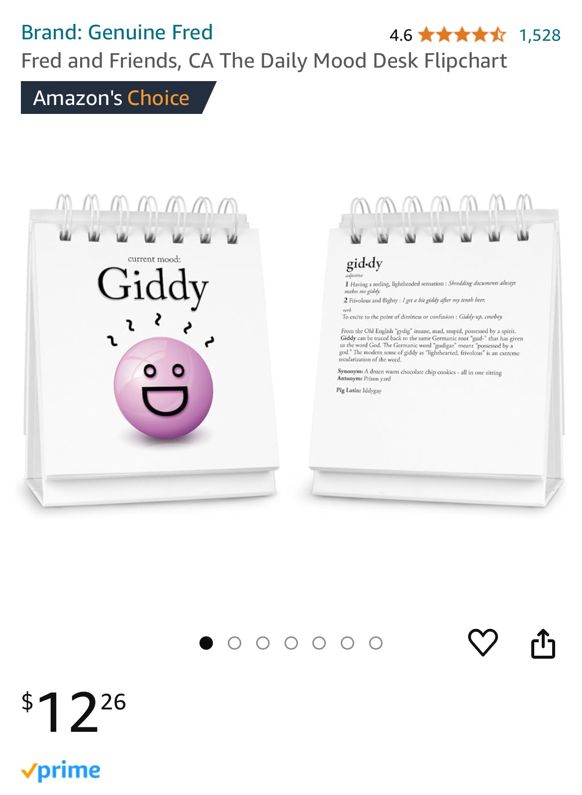 The Daily Mood image indicator(2)