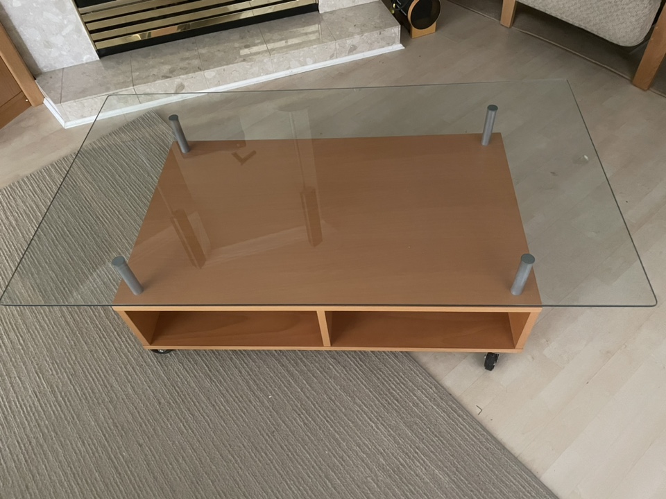 Coffee table