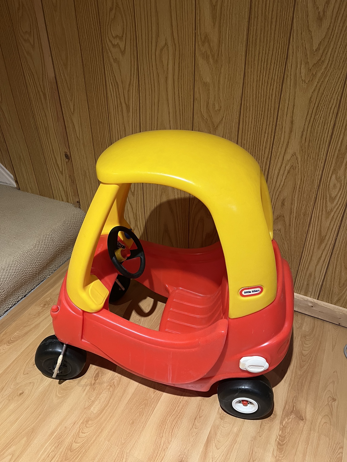 Little Tikes Cozy Coupe - photo 2