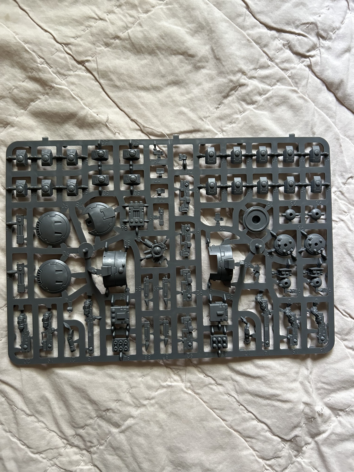 T’au Fire  Warriors Warhammer 40K - photo 3