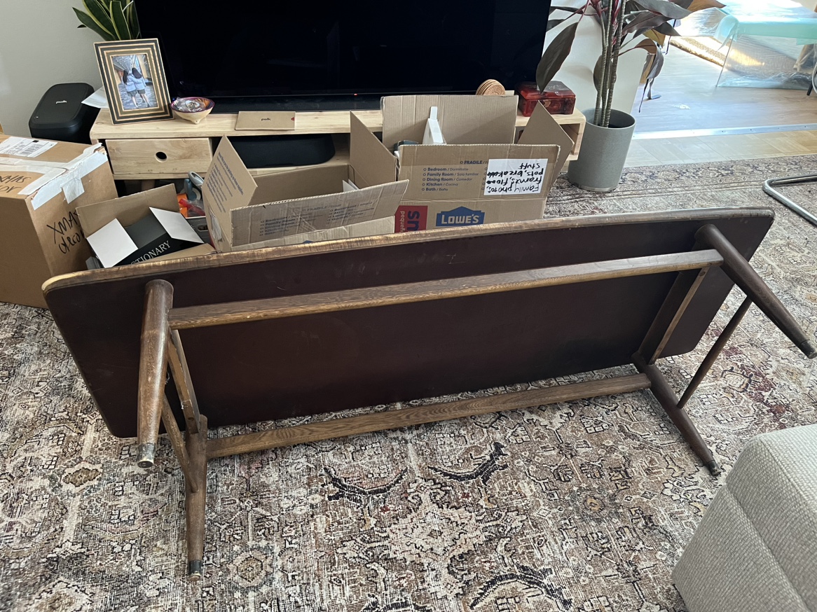 MCM Long Coffee Table - photo 4
