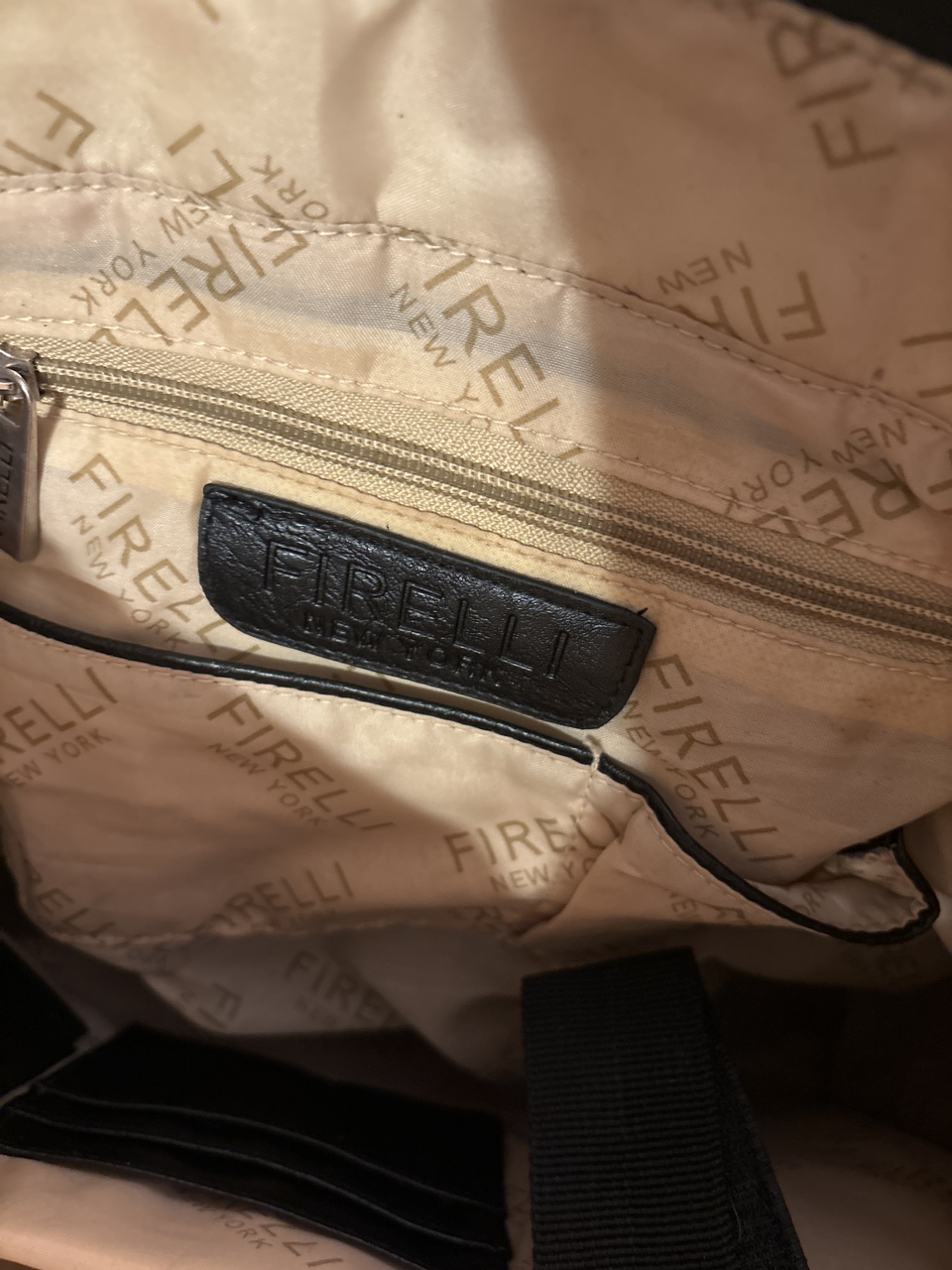 Large computer bag brand name FIRELLI thumbnail