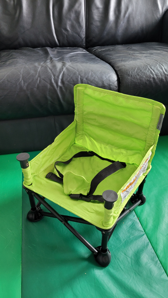 Portable Baby Seat Travel Chair. Move sale