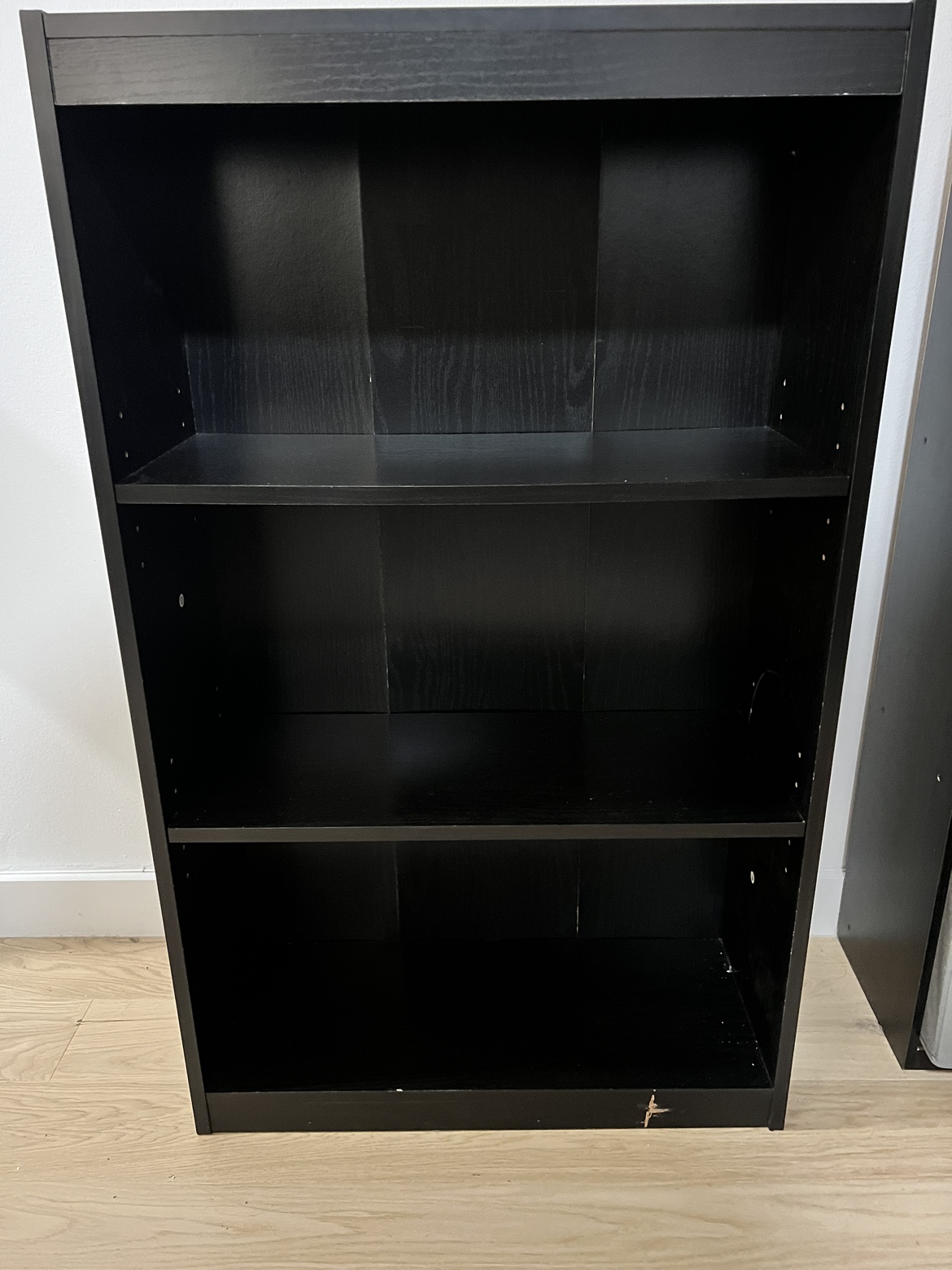 Free IKEA bookshelf
