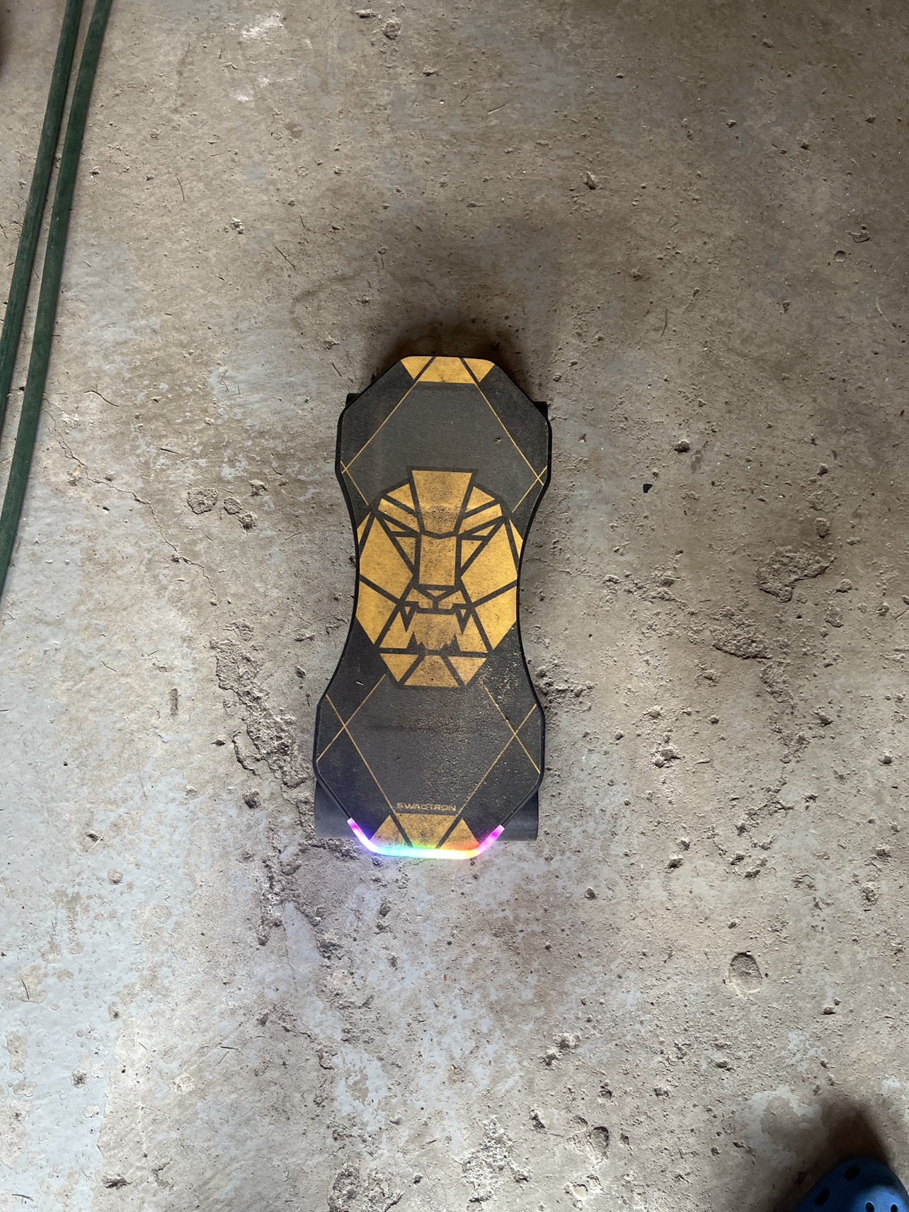 Swagtron swagskate ng3 electric skateboard image indicator(6)