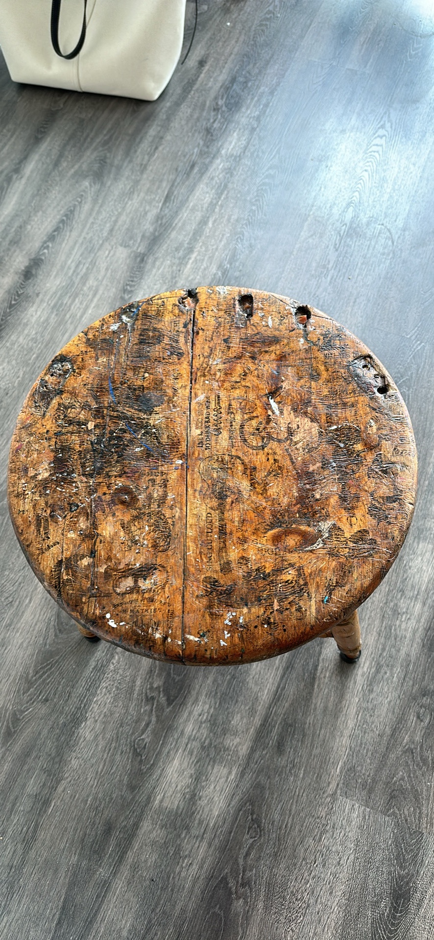 Vintage table