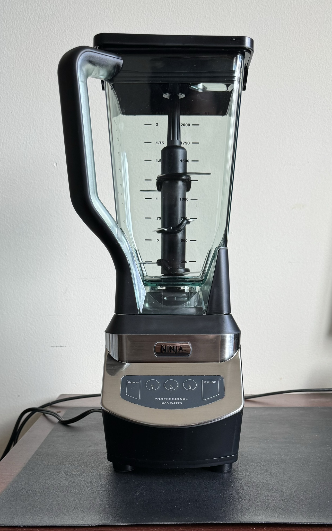 Ninja Blender NJ600 - photo 5