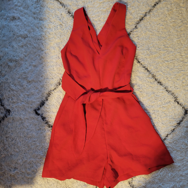 Aritzia Romper thumbnail