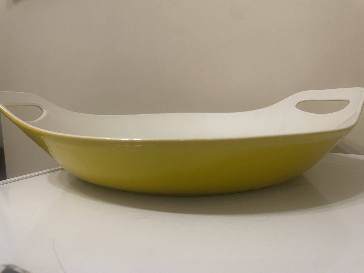 Cast iron Copco Paella pan 11 inch thumbnail