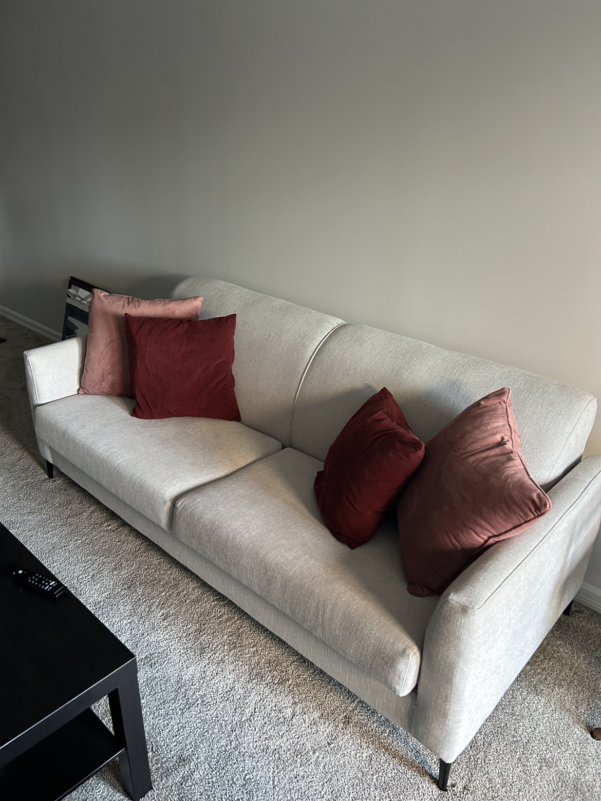 Light Beige Sofa - photo 3