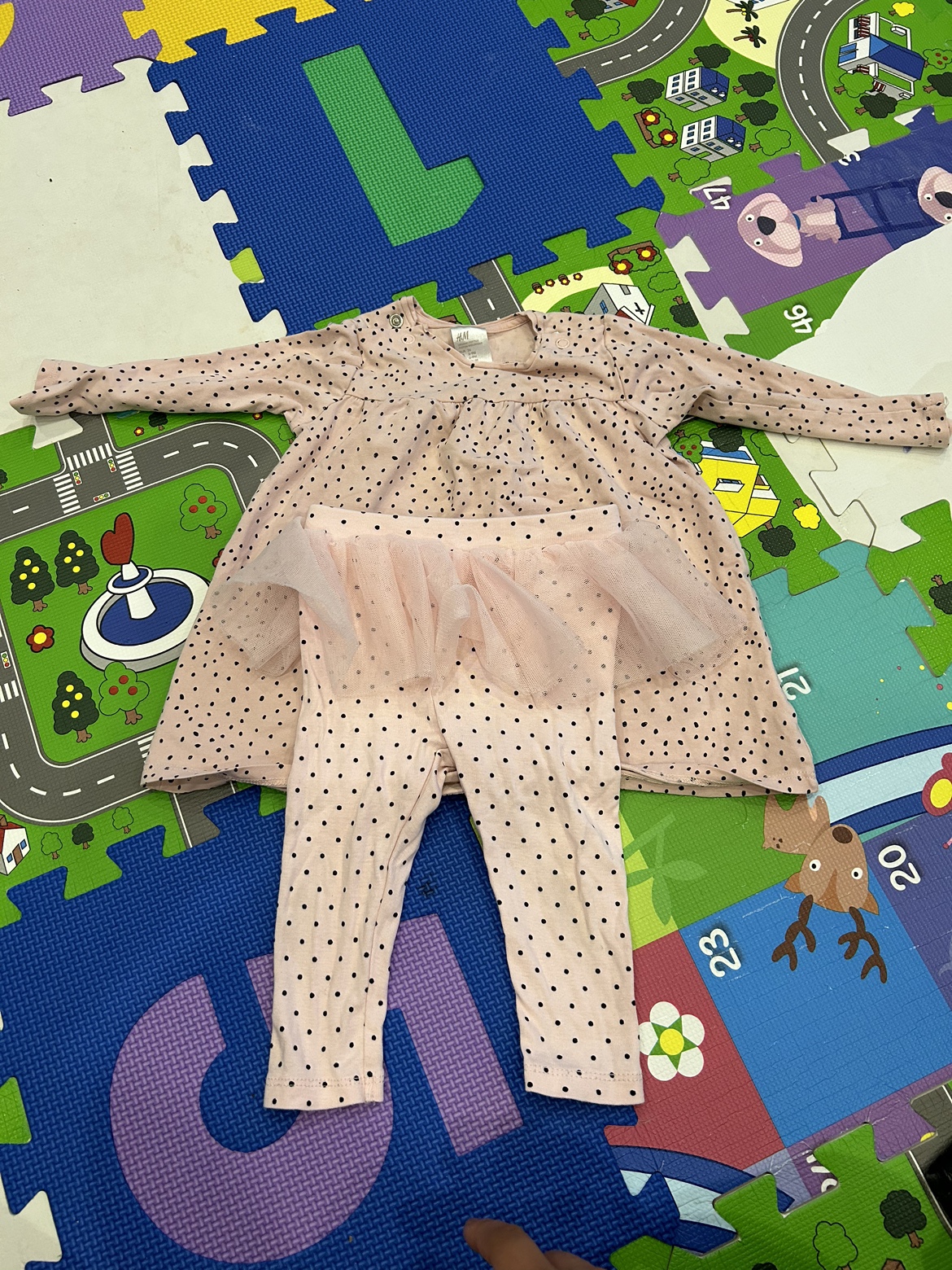 Baby cloth