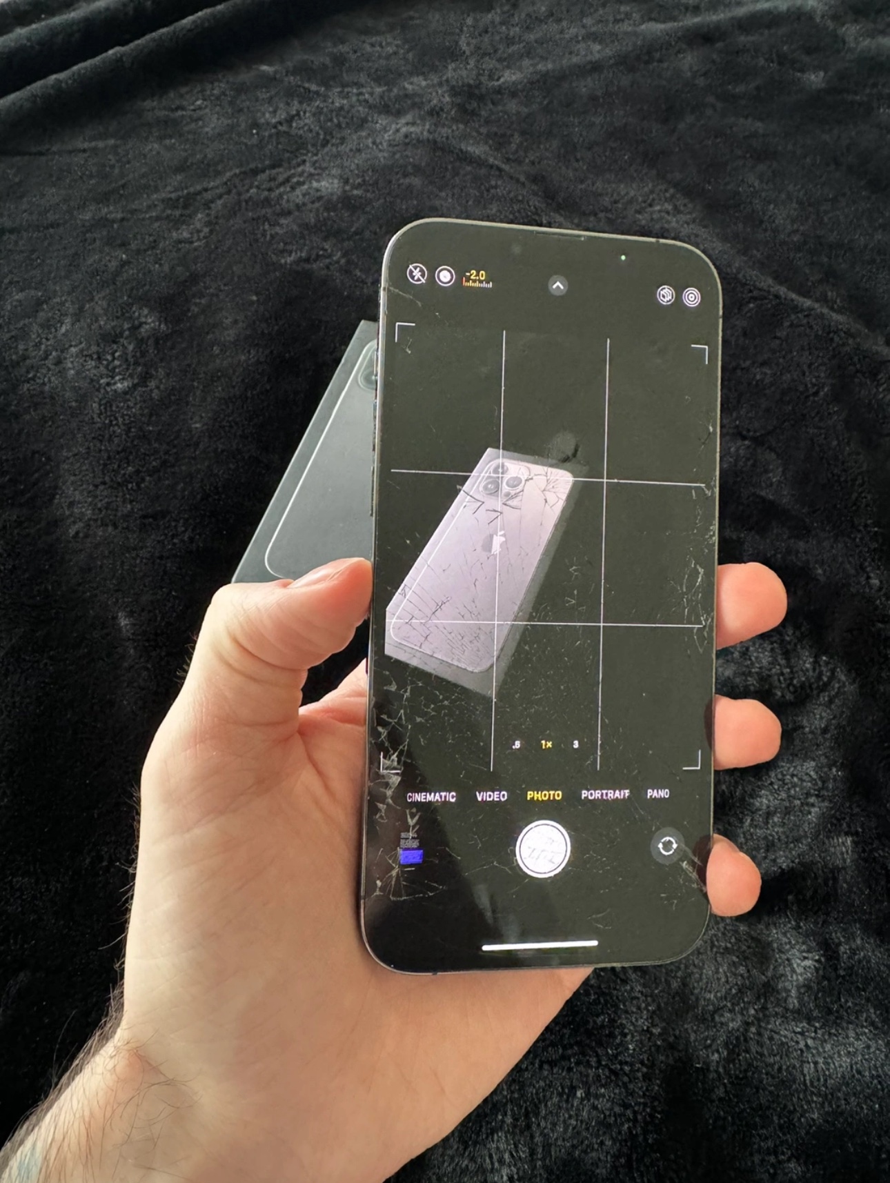iPhone 13 Pro Max 256Gb - photo 3
