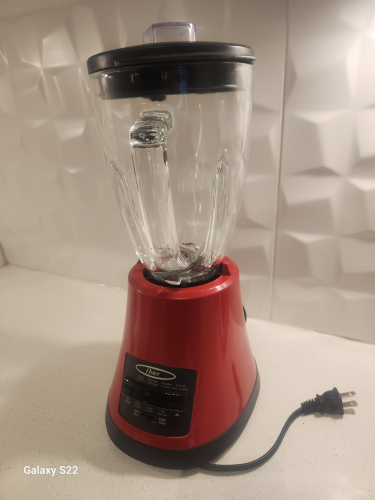 Oster 4 option Blender for sale.