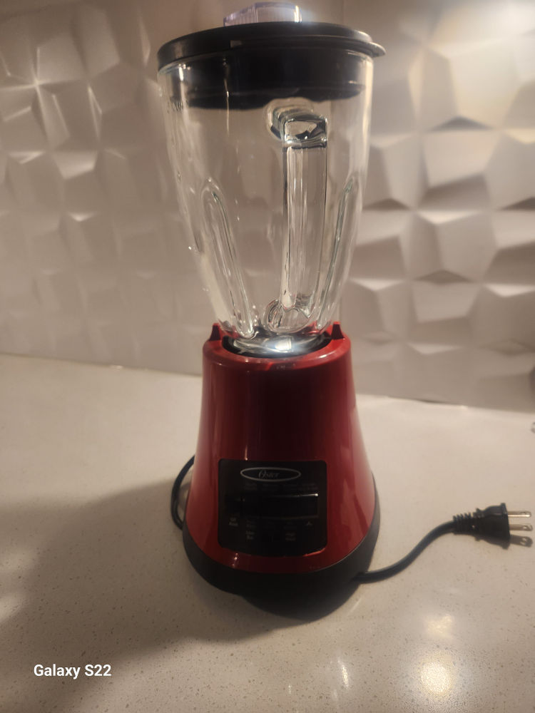 Oster 4 option Blender for sale. - photo 2