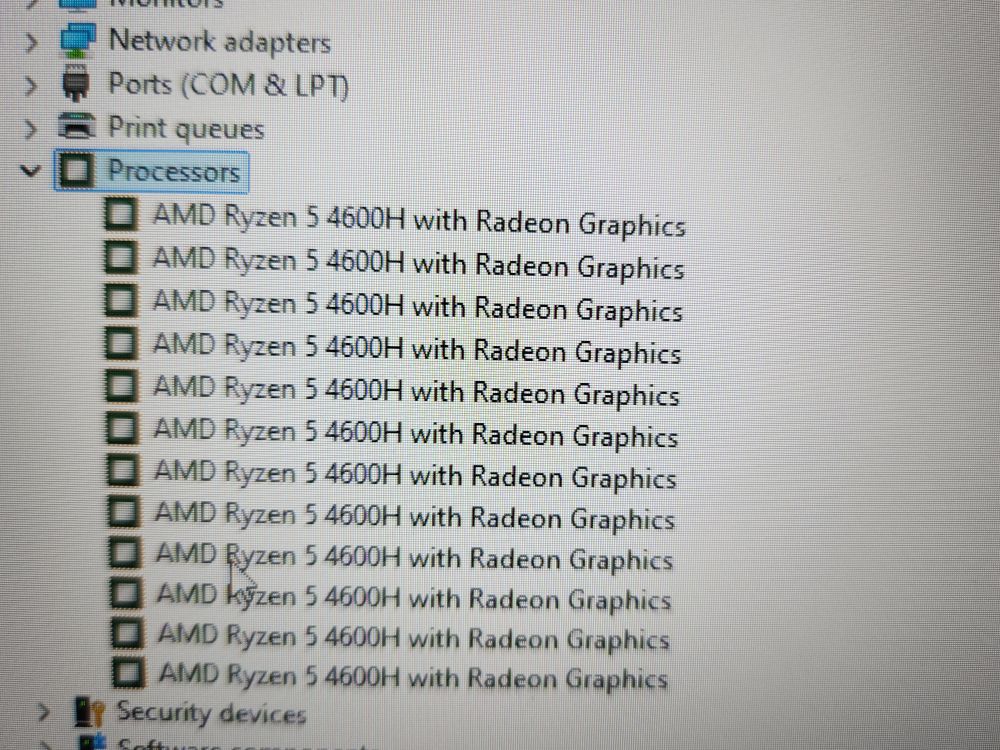 selling asus tuf gaming A 17 - photo 2
