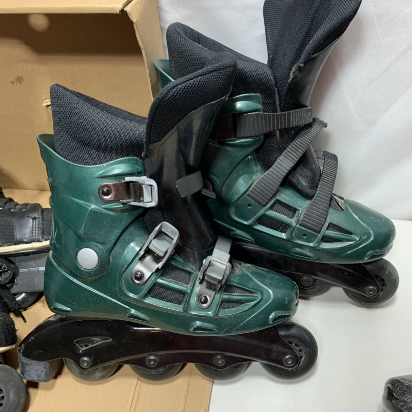 Bauer Roller Blades image indicator(5)