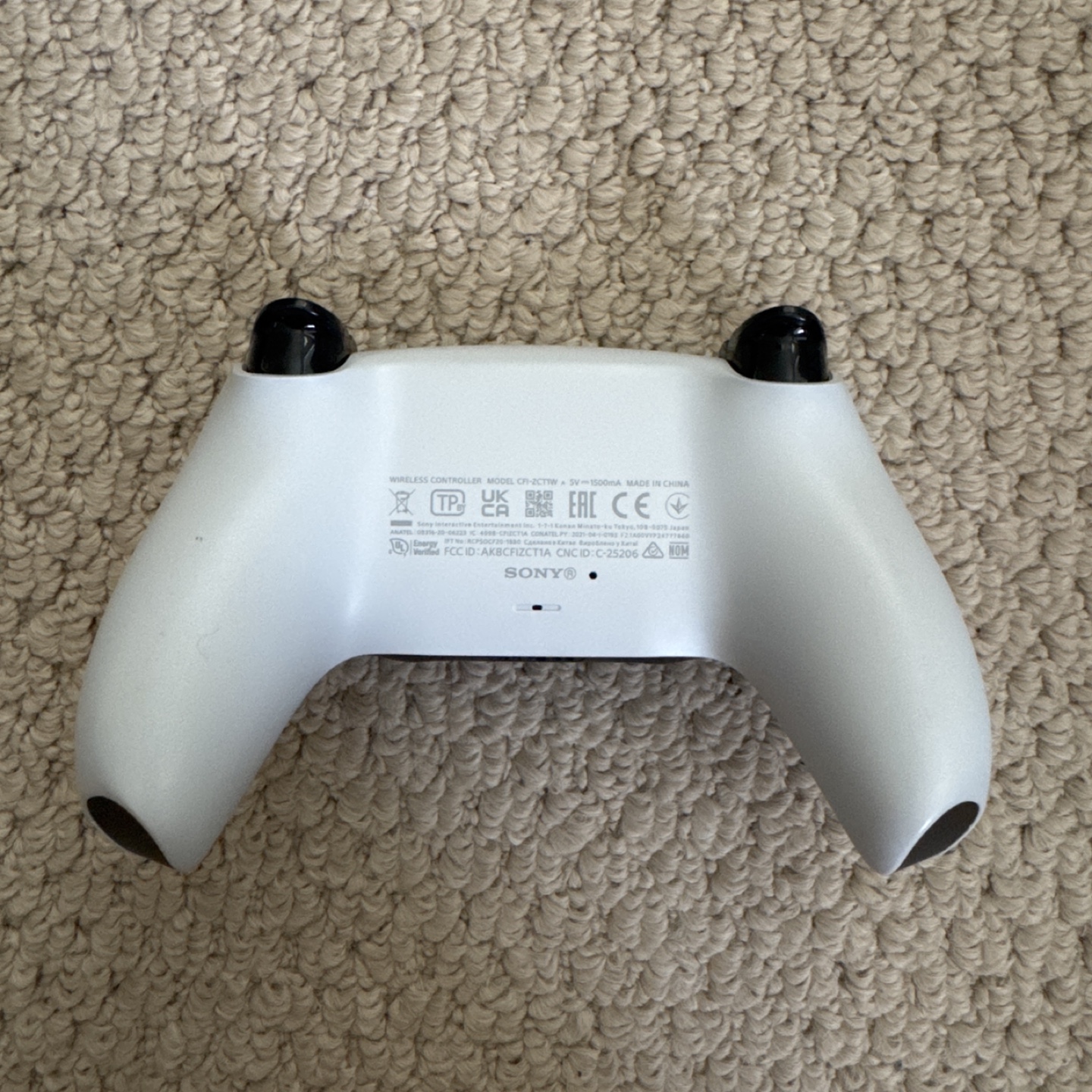 PS5 Controller - photo 2
