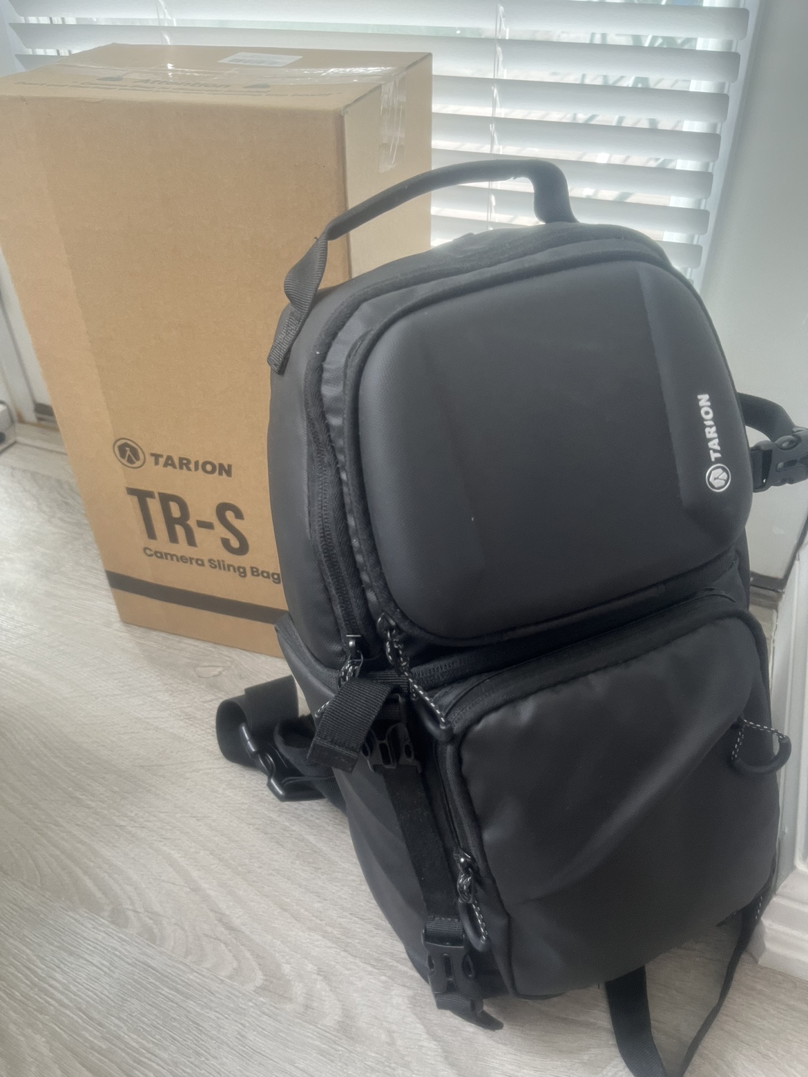 Camera Sling Bag / Backpack - New