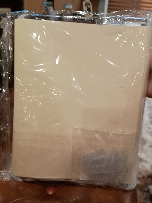 25 Hanging File Folders for Filing Cabinet, Letter Size, Beige - photo 3