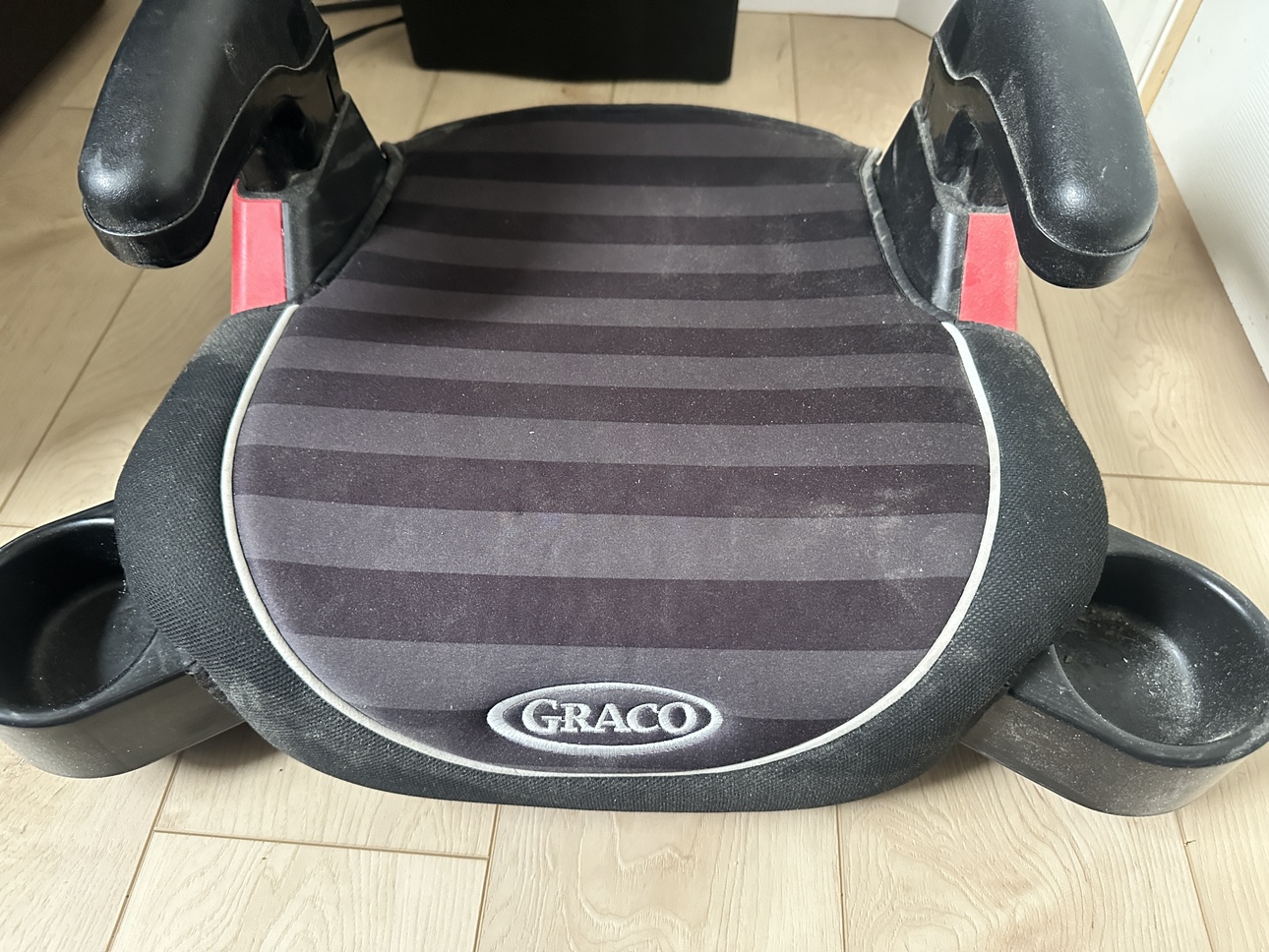 Graco booster car seat