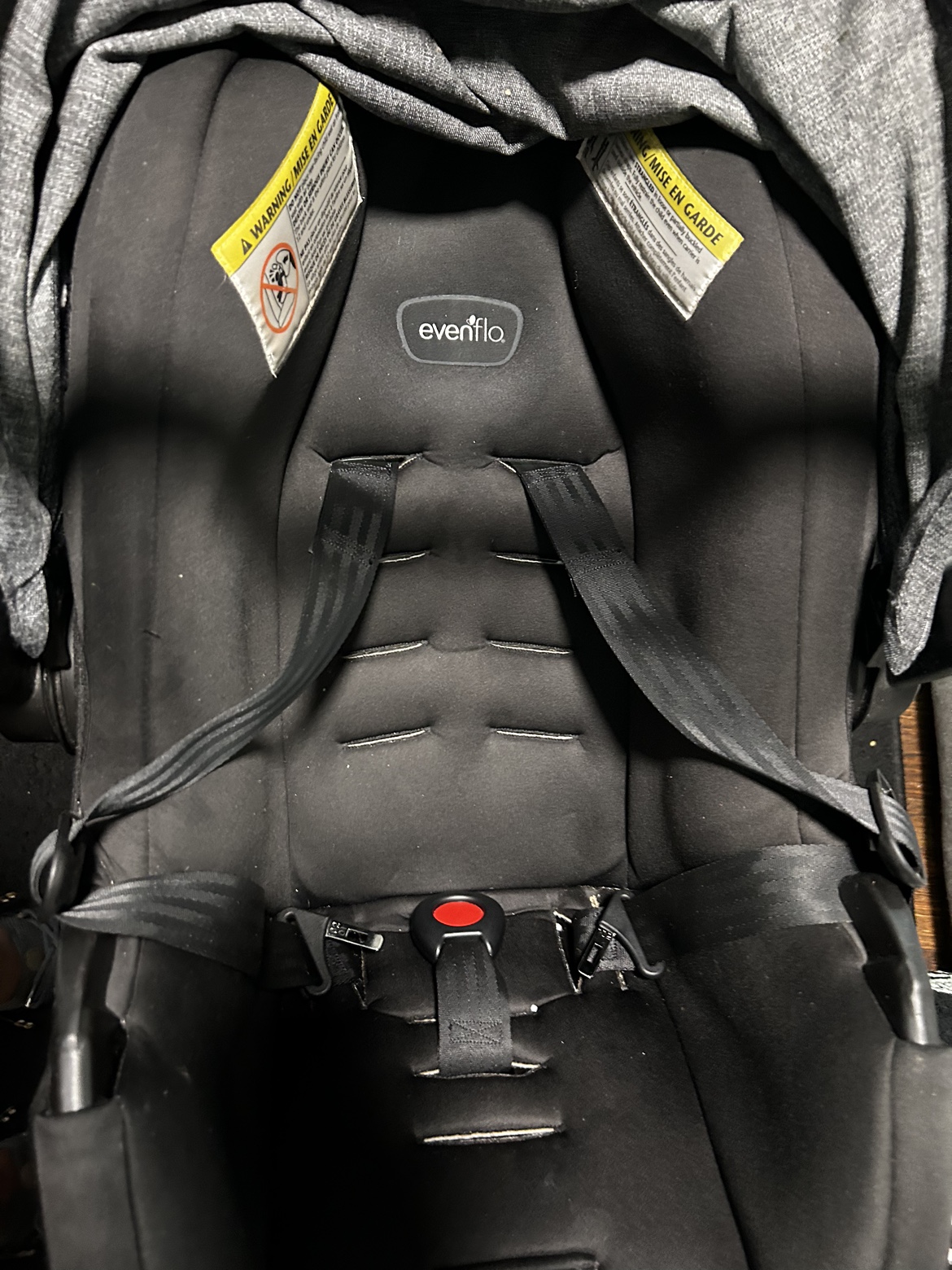 Even Flo Carseat - photo 3