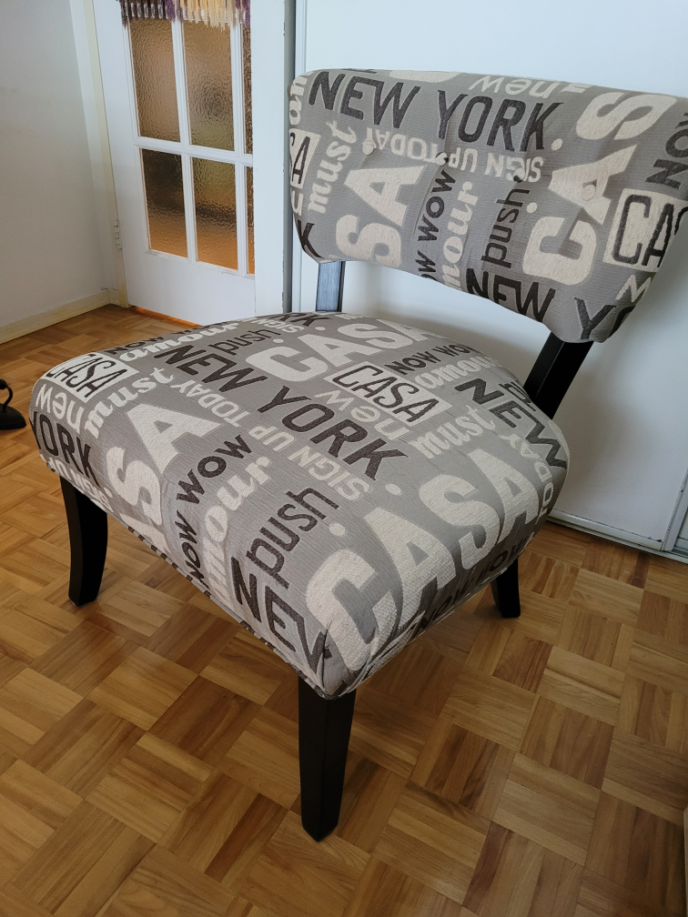 NYC Chair thumbnail