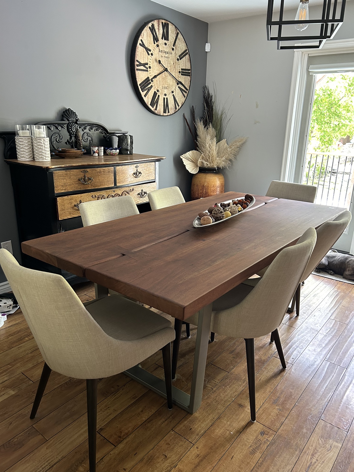 Dining room set - photo 3