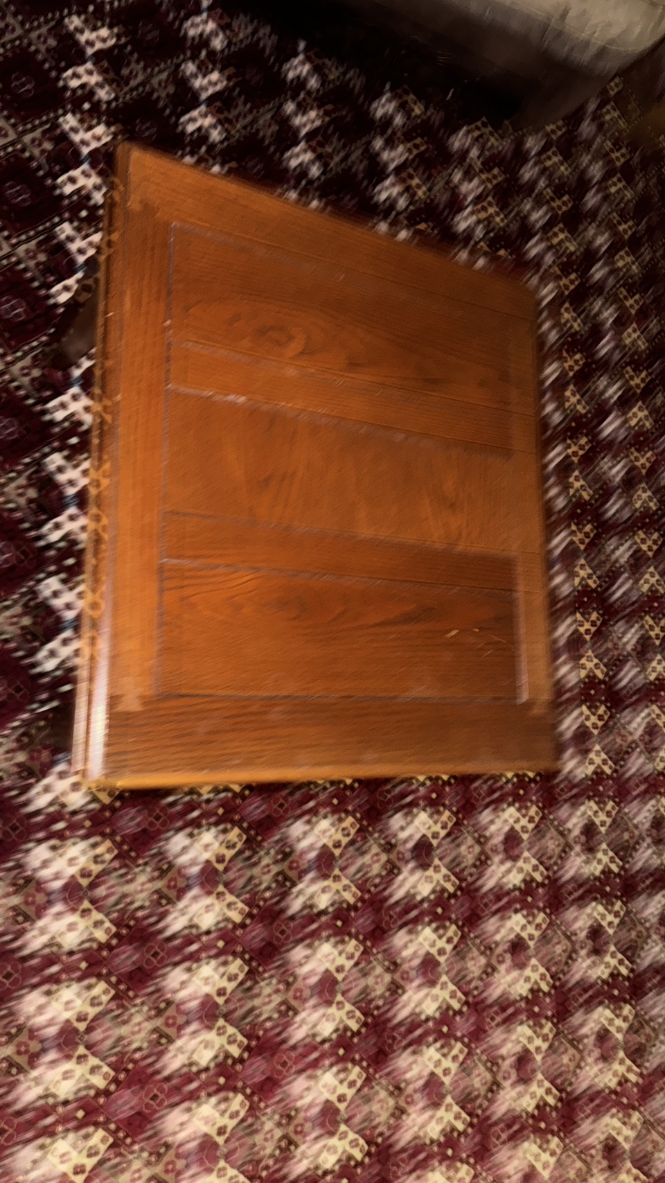 Coffee table - photo 2