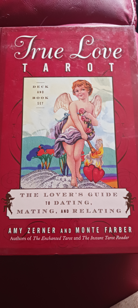 True Love Tarot Cards