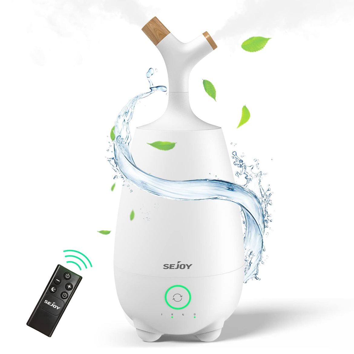 New Humidifiers for Large Room 5L Ultrasonic Cool Mist