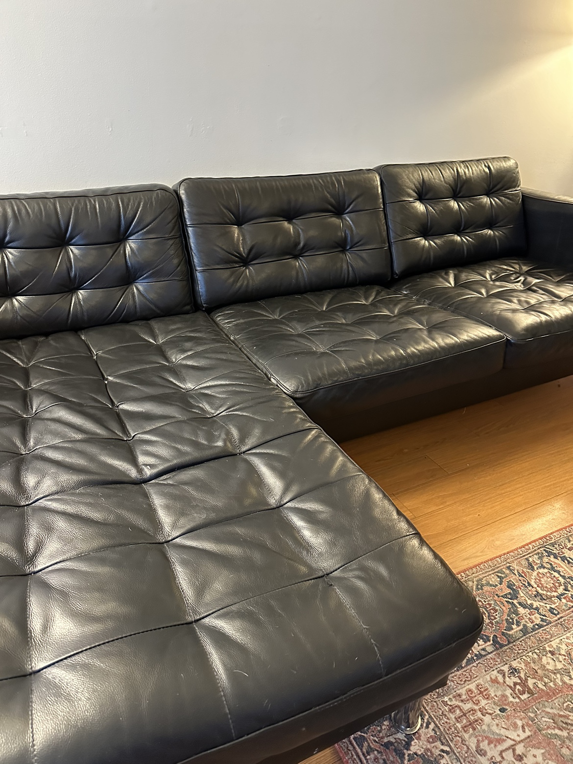 Sectional sofa - photo 2