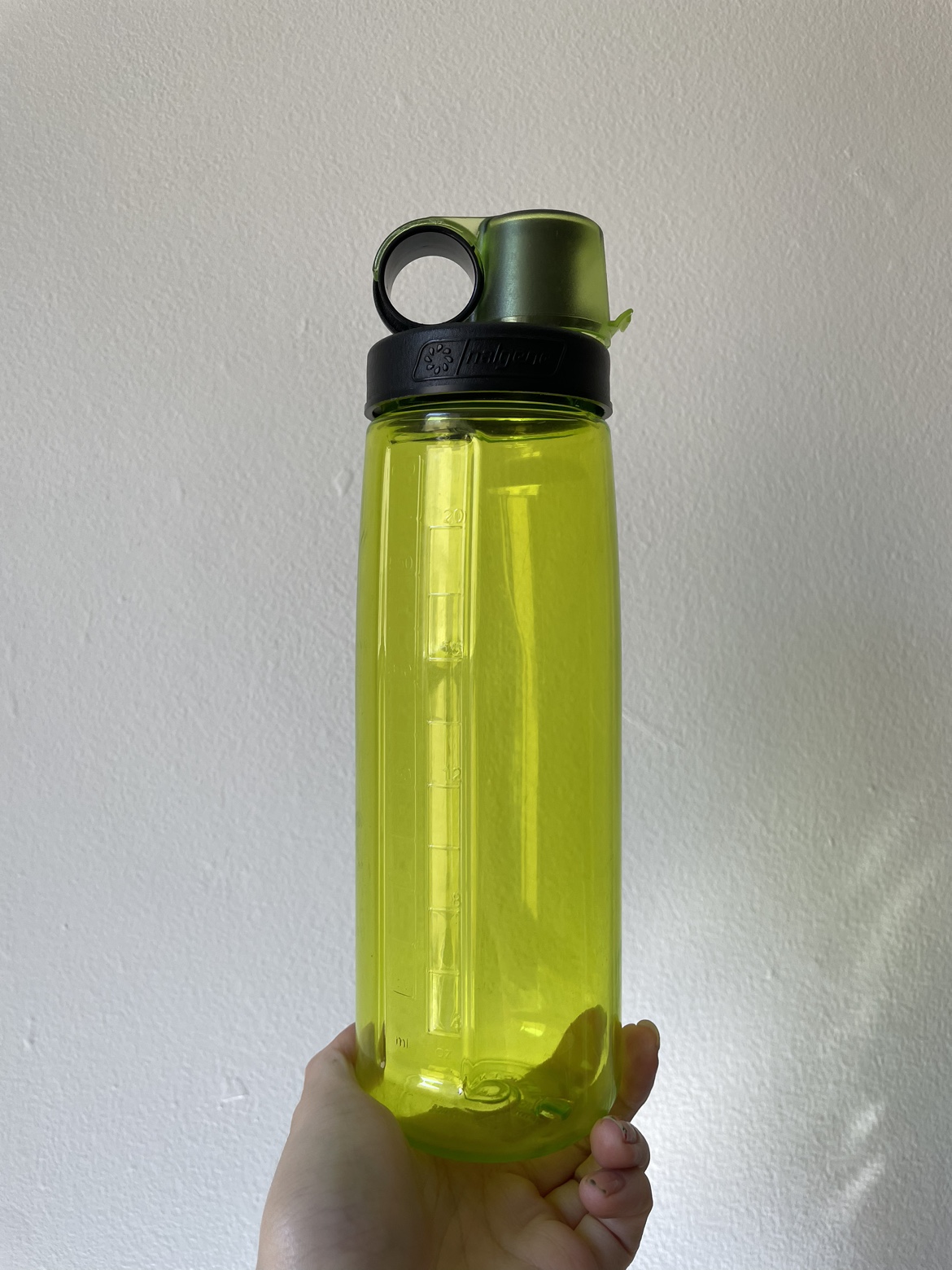 Yellow Water Bottle thumbnail
