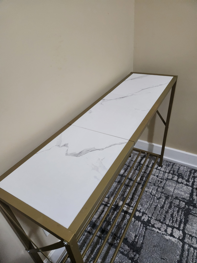Console table - photo 2