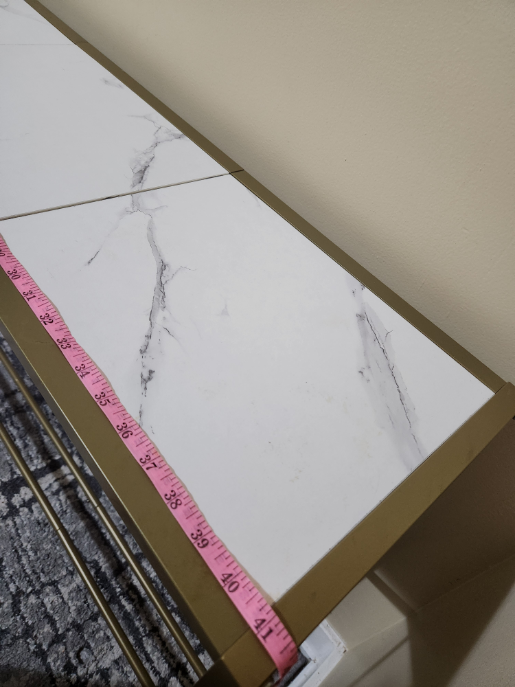 Console table - photo 3