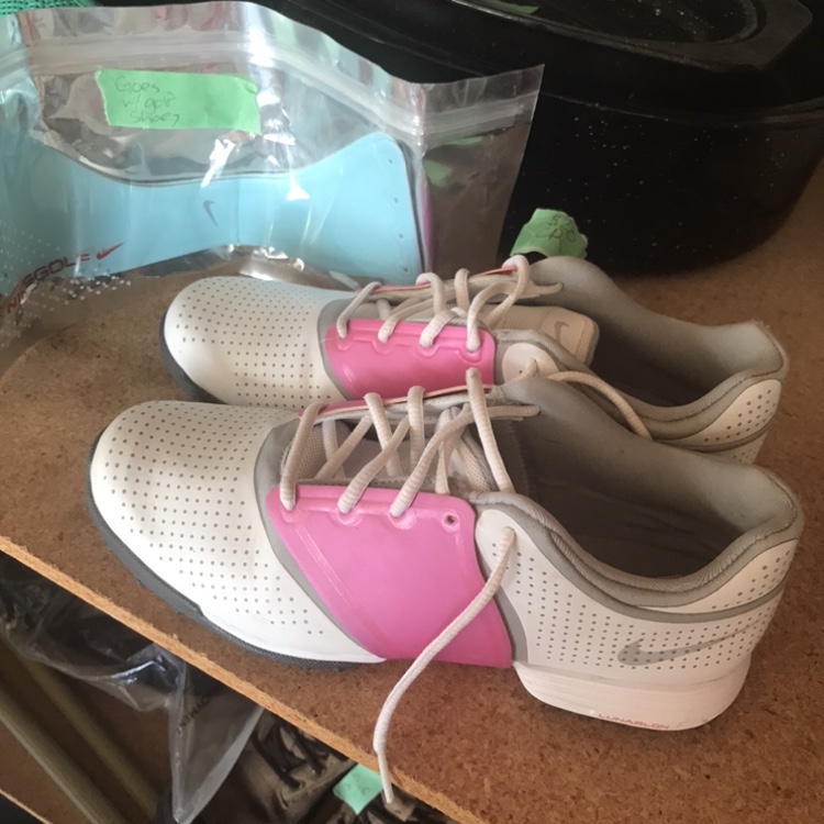 Ladies golf shoes