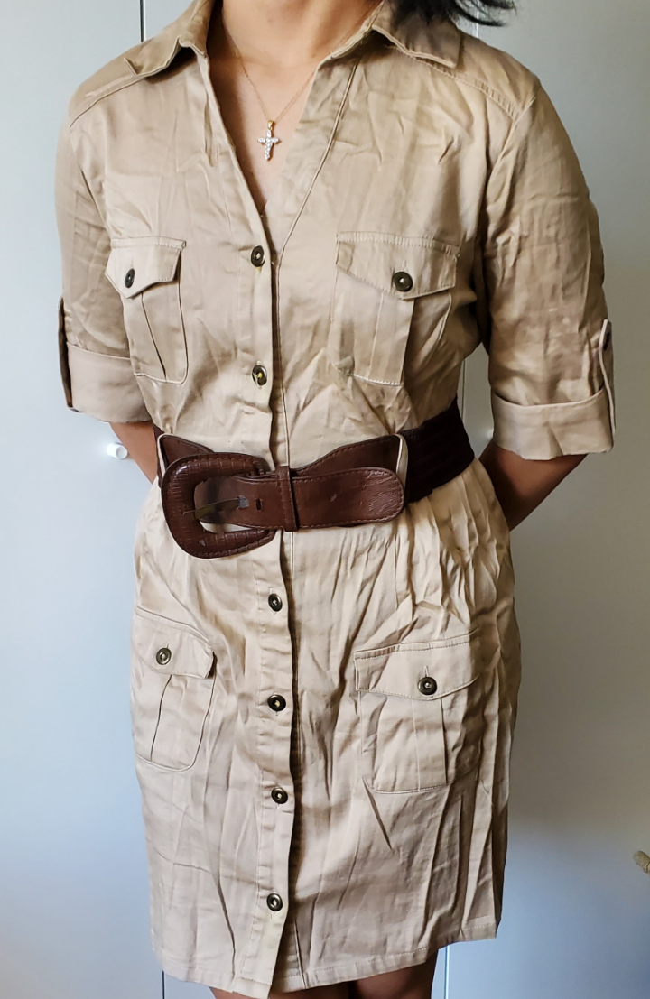 Safari Style Dress image indicator(5)