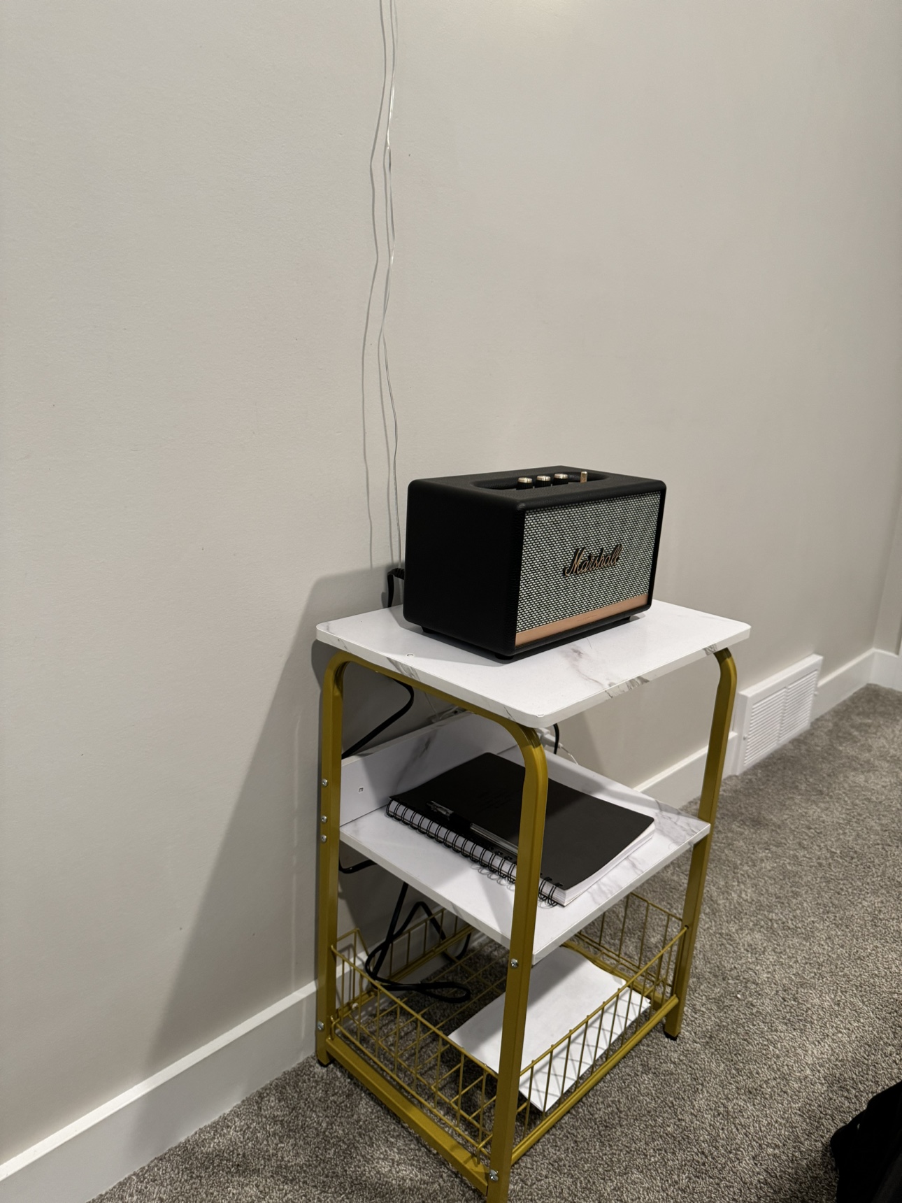 Bed side table - photo 3