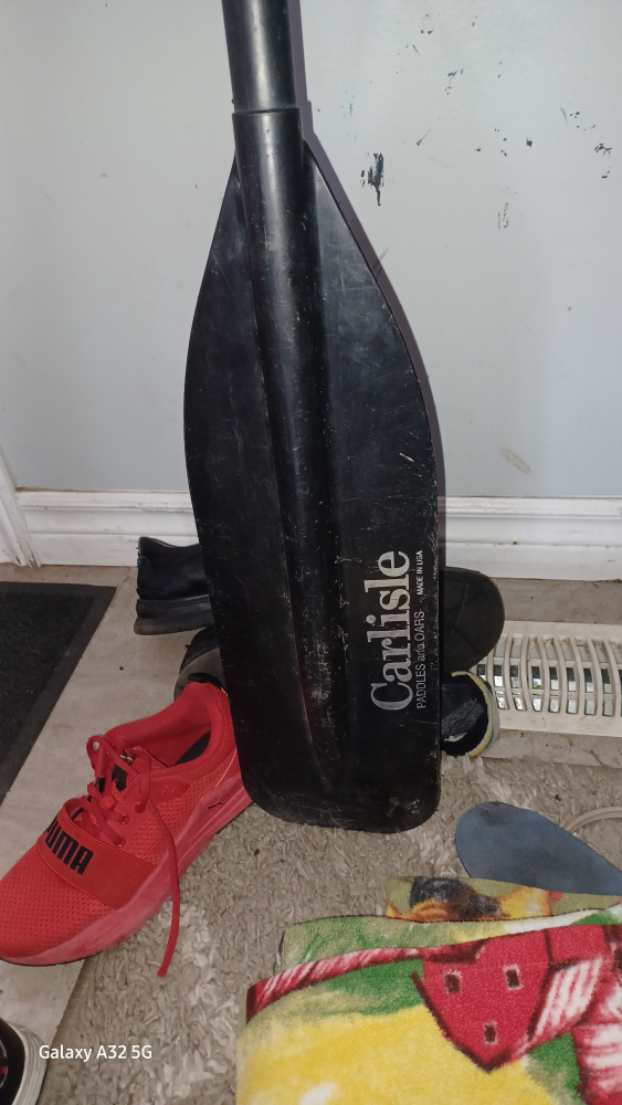 Kayak paddle - photo 2